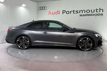 Audi A5 35 TFSI Black Edition 2dr S Tronic