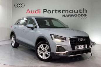Audi Q2 35 TFSI Sport 5dr