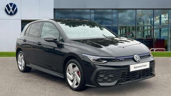 Volkswagen Golf GTE 1.5 TSI 272 GTE eHybrid 5dr DSG