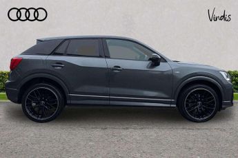 Audi Q2 35 TFSI Black Edition 5dr S Tronic