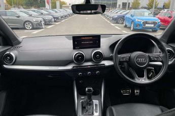 Audi Q2 35 TFSI S Line 5dr S Tronic
