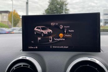 Audi Q2 35 TFSI S Line 5dr S Tronic