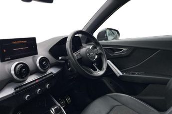 Audi Q2 35 TFSI S Line 5dr S Tronic