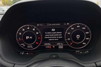 Audi Q2 35 TFSI S Line 5dr S Tronic