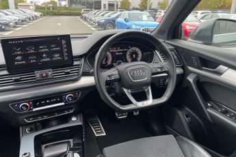Audi Q5 Sportback 40 TDI Quattro S Line 5dr S Tronic