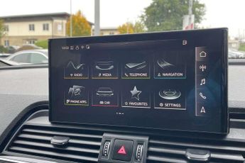 Audi Q5 Sportback 40 TDI Quattro S Line 5dr S Tronic