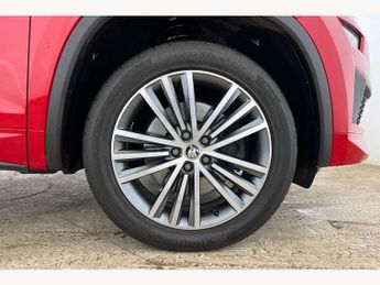 Skoda Kodiaq 2.0 TDI Laurin + Klement 4X4 5dr DSG [7 Seat]