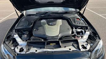 Mercedes-Benz E-Class Cabriolet E350d 4Matic AMG Line Premium 2dr 9G-Tronic