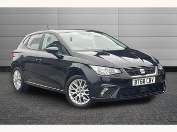 SEAT Ibiza 1.0 TSI 95 SE Technology [EZ] 5dr