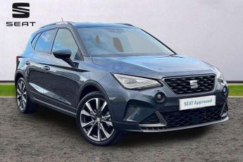 SEAT Arona 1.0 TSI 115 FR Limited Edition 5dr DSG