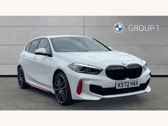  128ti 5dr Step Auto [Live Cockpit Professional]