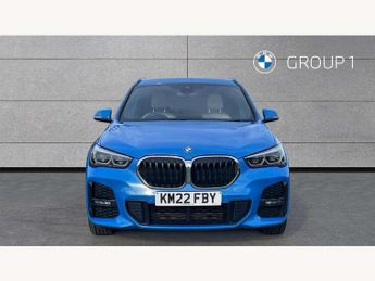 BMW X1 xDrive 25e M Sport 5dr Auto