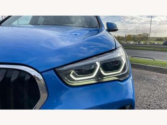 BMW X1 xDrive 25e M Sport 5dr Auto