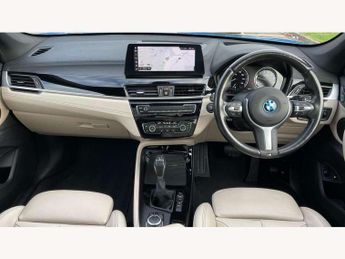 BMW X1 xDrive 25e M Sport 5dr Auto