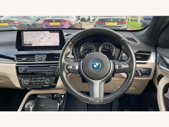 BMW X1 xDrive 25e M Sport 5dr Auto