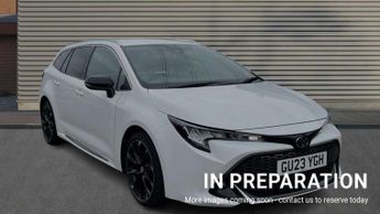 Toyota Corolla 2.0 VVT-i Hybrid GR Sport 5dr CVT