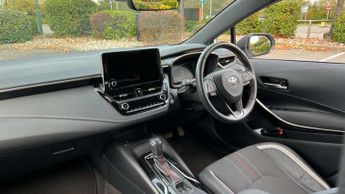 Toyota Corolla Touring Sport 2.0 VVT-i Hybrid GR Sport 5dr CVT