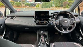 Toyota Corolla Touring Sport 2.0 VVT-i Hybrid GR Sport 5dr CVT