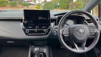 Toyota Corolla Touring Sport 2.0 VVT-i Hybrid GR Sport 5dr CVT
