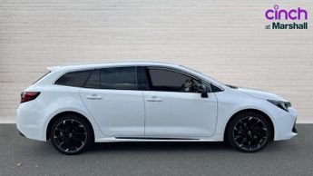 Toyota Corolla Touring Sport 2.0 VVT-i Hybrid GR Sport 5dr CVT