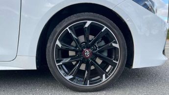 Toyota Corolla Touring Sport 2.0 VVT-i Hybrid GR Sport 5dr CVT