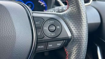 Toyota Corolla Touring Sport 2.0 VVT-i Hybrid GR Sport 5dr CVT