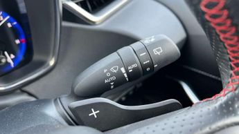 Toyota Corolla Touring Sport 2.0 VVT-i Hybrid GR Sport 5dr CVT