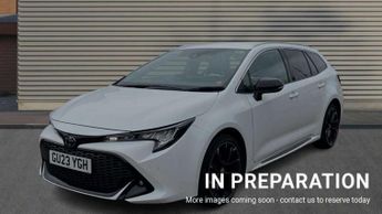 Toyota Corolla Touring Sport 2.0 VVT-i Hybrid GR Sport 5dr CVT