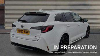 Toyota Corolla Touring Sport 2.0 VVT-i Hybrid GR Sport 5dr CVT