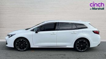 Toyota Corolla Touring Sport 2.0 VVT-i Hybrid GR Sport 5dr CVT