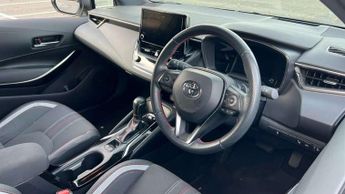 Toyota Corolla Touring Sport 2.0 VVT-i Hybrid GR Sport 5dr CVT