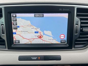 Kia Sportage 2.0 CRDi First Edition 5dr Auto [AWD]