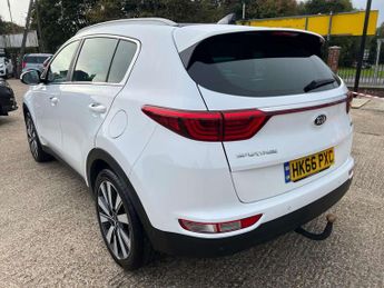 Kia Sportage 2.0 CRDi First Edition 5dr Auto [AWD]