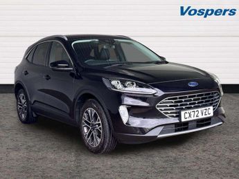 Ford Kuga 2.0 EcoBlue 190 Titanium 5dr Auto AWD
