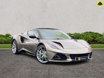 Lotus Emira 3.5 V6 First Edition 2dr