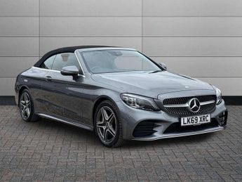 Mercedes C Class C200 AMG Line Premium 2dr 9G-Tronic