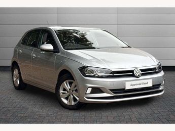 Volkswagen Polo 1.0 EVO 80 SE 5dr