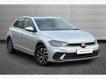 Volkswagen Polo 1.0 TSI Life 5dr