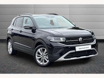 Volkswagen T-Cross 1.0 TSI 115 Match 5dr DSG