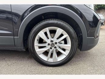Volkswagen T-Cross 1.0 TSI 115 Match 5dr DSG