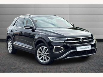 Volkswagen T-Roc 1.0 TSI Style 5dr