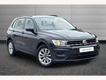 Volkswagen Tiguan 2.0 TDi 115 S 5dr