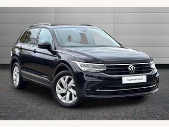 Volkswagen Tiguan 1.5 TSI 150 Life 5dr