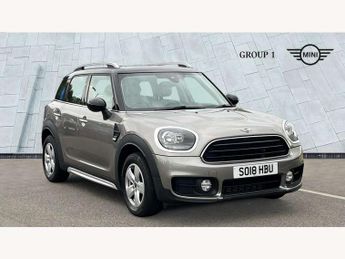 MINI Countryman 1.5 Cooper 5dr Auto [7 Speed]
