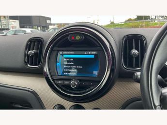 MINI Countryman 1.5 Cooper 5dr Auto [7 Speed]