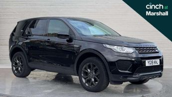 Land Rover Discovery Sport 2.0 TD4 180 Landmark 5dr Auto