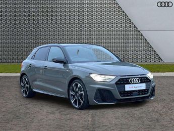 Audi A1 35 TFSI Black Edition 5dr S Tronic