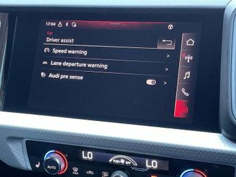 Audi A1 35 TFSI Black Edition 5dr S Tronic