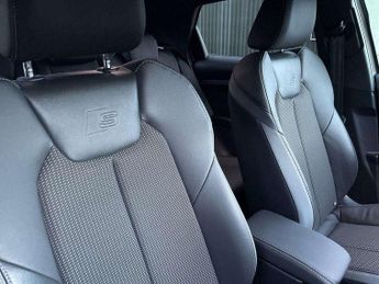 Audi A1 35 TFSI Black Edition 5dr S Tronic