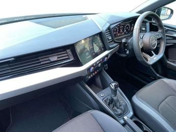 Audi A1 35 TFSI Black Edition 5dr S Tronic